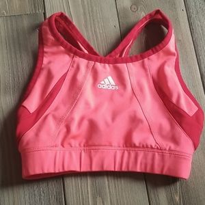 Adidas sports bra